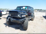 Jeep Wrangler Unlimited Sahara 4X4 1C4HJXEG2NW127111 снимка