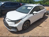 Toyota Corolla Se 5YFS4MCE7MP064866 снимка