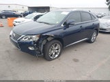 Lexus Rx 350 2T2ZK1BA3DC121223 fotografie