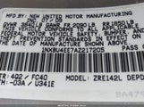 Toyota Corolla Le 1NXBU4EE7AZ217205 снимка
