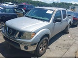 Nissan Frontier Se 1N6AD07U59C407404 снимка