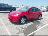 Tesla Model Y Long Range Dual Motor All-Wheel Drive 5YJYGDEE9MF112541 fotografie