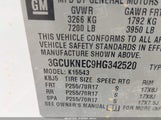 Chevrolet Silverado  Wt 3GCUKNEC9HG342520 снимка