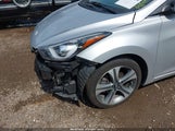 Hyundai Elantra Sport KMHDH4AH3FU358163 fotografie
