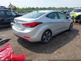 Hyundai Elantra Sport KMHDH4AH3FU358163 fotografie