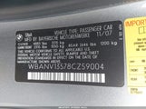 BMW 528Xi WBANV13578CZ59004 снимка