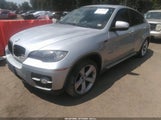 BMW X6 xDrive50I 5UXFG83559LZ94053 fotografie