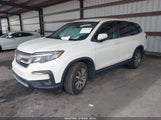 HONDA PILOT EX 5FNYF5H38KB008087 снимка