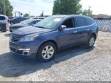 Chevrolet Traverse 1Lt 1GNKRGKD9EJ317081 снимка