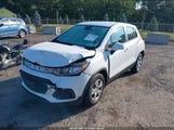 Chevrolet Trax Ls KL7CJKSB3HB068925 снимка