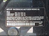 BMW 528I WBAXG5C59DD234731 снимка