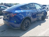 Tesla Model Y Awd/Long Range Dual Motor All-Wheel Drive 7SAYGDEE1PF849269 снимка