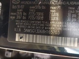 Hyundai Santa Fe Gls 5NMSG13D68H165703 снимка