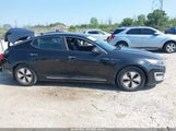 Kia Optima Hybrid Lx KNAGM4AD0D5056490 снимка