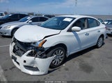 NISSAN SENTRA SV 3N1AB7AP3FY285880 снимка