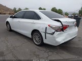 Toyota Camry Le 4T4BF1FK1GR539060 снимка