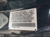 Honda Civic Lx 2HGES16515H607862 снимка