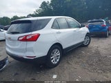 Chevrolet Equinox Ls 2GNAXHEV7J6352320 снимка