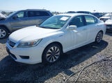 Honda Accord Hybrid Ex-L 1HGCR6F50EA005761 photo