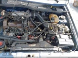 Volkswagen Cabriolet WVWCA0155KK028971 снимка