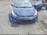 Hyundai Elantra Gs KMHDH6AE4DU007177 снимка