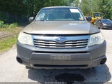 Subaru Forester 2.5X JF2SH61649H747754 снимка