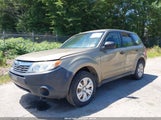 Subaru Forester 2.5X JF2SH61649H747754 снимка
