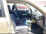 Subaru Forester 2.5X JF2SH61649H747754 снимка