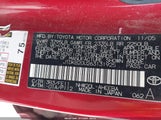 Toyota Prius JTDKB20U263131925 снимка