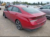 Hyundai Elantra Hybrid Limited KMHLN4AJ9PU052674 fotografie