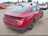 Hyundai Elantra Hybrid Limited KMHLN4AJ9PU052674 снимка