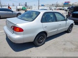 Toyota Corolla Le 1NXBR12E1XZ206875 снимка