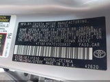 Toyota Camry Le 4T1BF1FK7EU309837 снимка