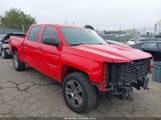 Chevrolet Silverado  Custom 3GCPCPEC3JG400942 снимка
