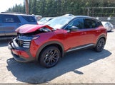 Nissan Kicks Sr Intelligent Awd 3N8AP6DD4SL379188 fotografie
