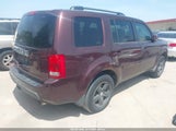 HONDA PILOT EX-L 5FNYF3H59AB012718 снимка
