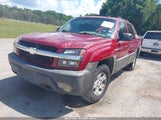 Chevrolet Avalanche 3GNEK12T54G220921 снимка
