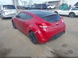 Hyundai Veloster Base W/Red/Black KMHTC6AD8CU053904 снимка