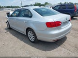 Volkswagen Jetta 2.5L Se 3VWDX7AJ1DM215013 снимка