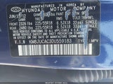 Hyundai Tucson Limited KM8JUCAC3DU559183 снимка