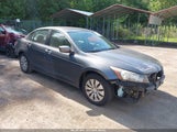 Honda Accord 2.4 Lx 1HGCP2F3XBA155837 photo