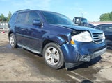 Honda Pilot Ex-L 5FNYF4H54EB042236 снимка