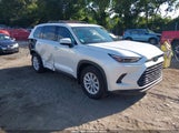 Toyota Grand Highlander Xle 5TDAAAA52SS021515 снимка