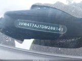 Volkswagen Jetta Gli Autobahn 3VW4T7AJ7DM288141 fotografie