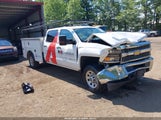 Chevrolet Silverado 2500Hd Wt 1GC1KREG5KF172646 снимка