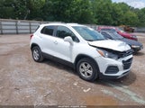Chevrolet Trax Fwd Lt KL7CJLSB4LB319174 fotografie
