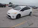 Toyota Prius Two JTDKN3DU0E0391621 снимка