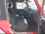 Jeep Wrangler Jk Willy Wheeler W 4X4 1C4AJWAG0JL884473 fotografie