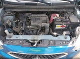 Mitsubishi Mirage Es ML32A3HJ4JH008631 снимка