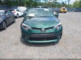 Toyota Corolla Le 2T1BURHE7GC610642 снимка